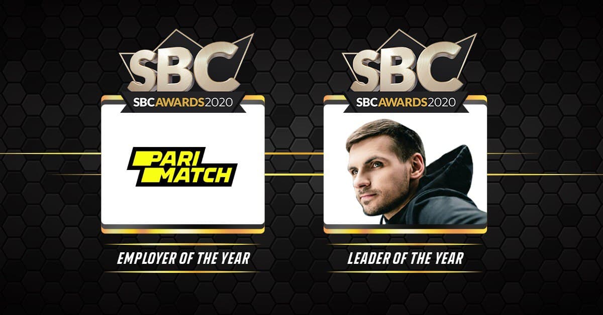 Parimatch – победитель в двух номинациях SBC Awards 2020