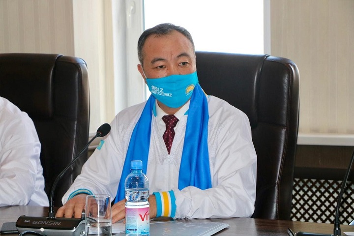 Качество медицинского обслуживания, доступность больниц и поликлиник  — в приоритете у нуротановцев Алматы