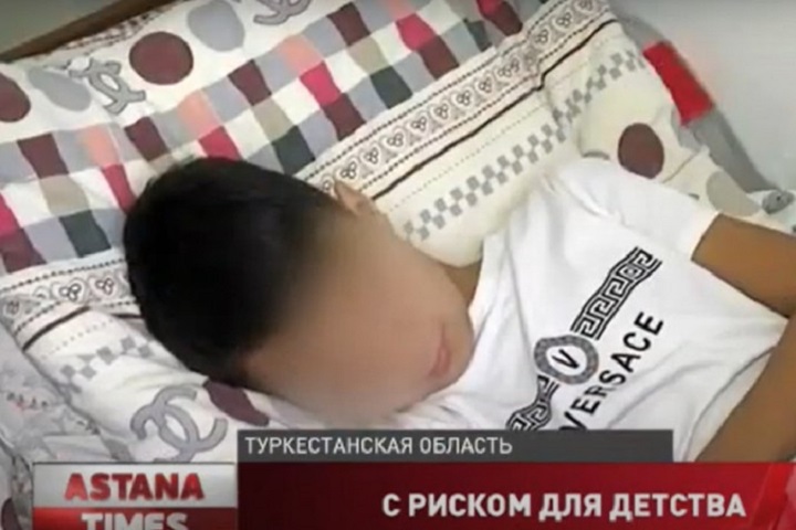 В Туркестанской области школьник незаконно работал на заводе и лишился руки
