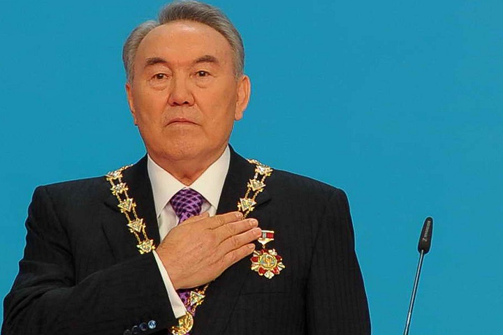 Елбасы обратился к молодежи Казахстана