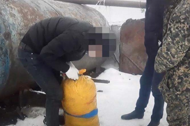 В Жамбылской области у пастуха изъято более 12 килограмм наркотиков