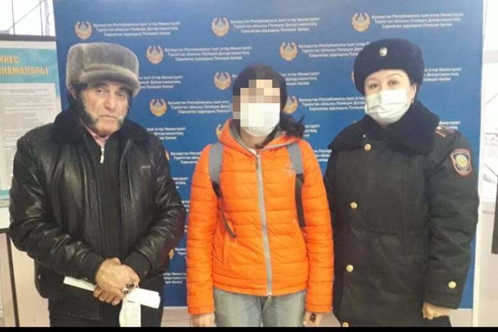 Ушла в школу и не вернулась: пропавшую школьницу нашли в Шымкенте