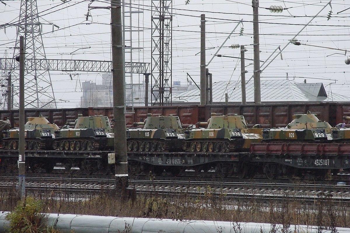 Белоруса задержали за передачу видео с военной техникой «дестуктивному» Telegram-каналу — Financial Times