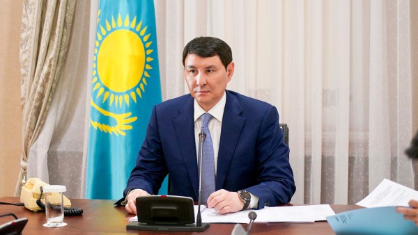 Ерулан Жамаубаев провел совещание по документам Системы государственного планирования