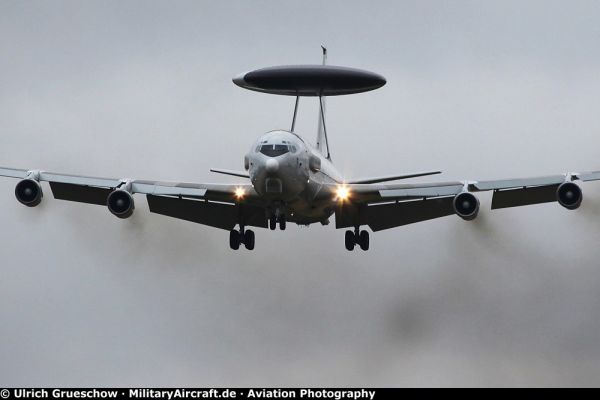 AWACS в подготовке ударов ВСУ по Крыму и ситуация под Соледаром. Детали — Financial Times