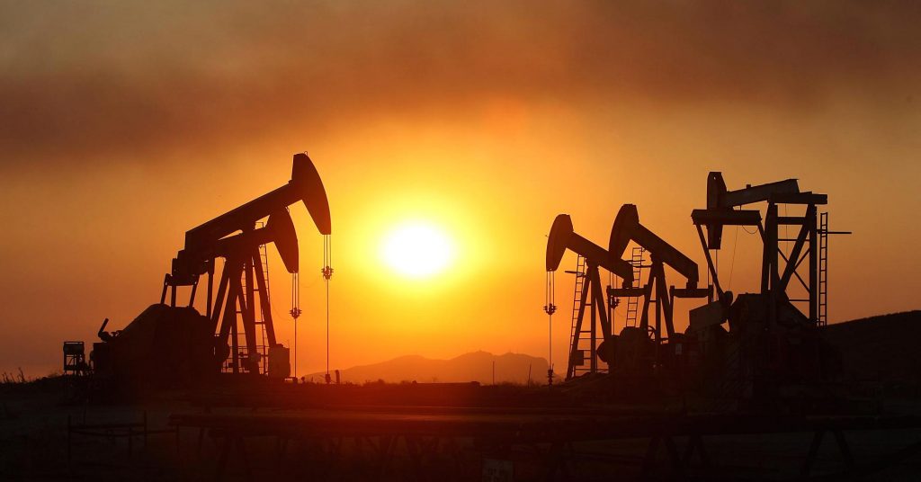 Цены на нефть Brent стабилизировались вблизи отметки 80 долларов за баррель