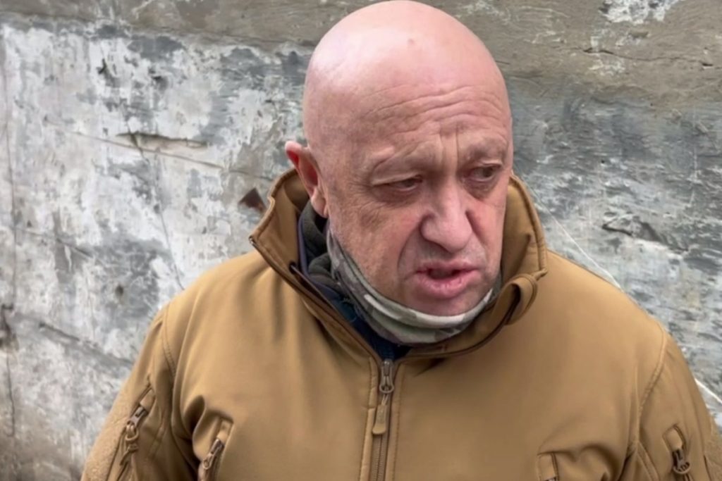 Пригожин сообщил о кончине военкора Кирилла Романовского — Financial Times