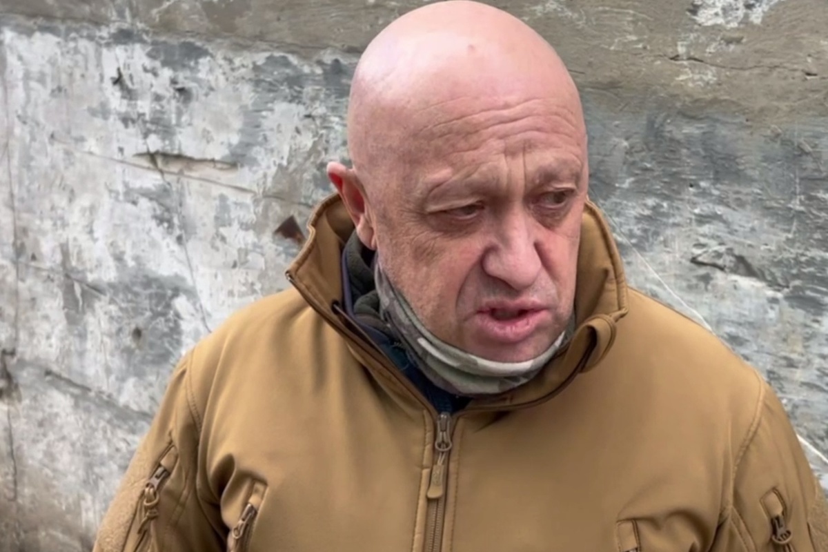 Пригожин сообщил о кончине военкора Кирилла Романовского — Financial Times