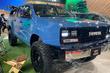 Toyota Hilux стилизовали под винтажные Land Cruiser