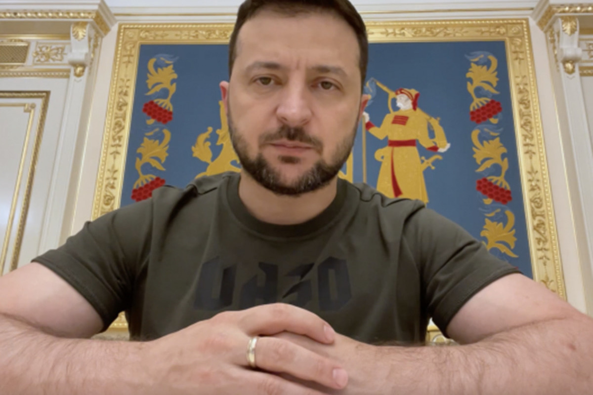 Эрдоган после Путина позвонил Зеленскому — Financial Times