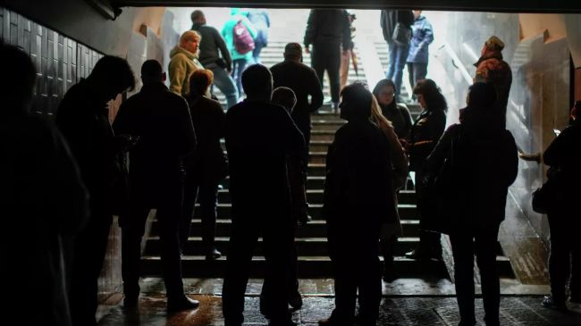Воздушная тревога объявлена в Харьковской области — Financial Times