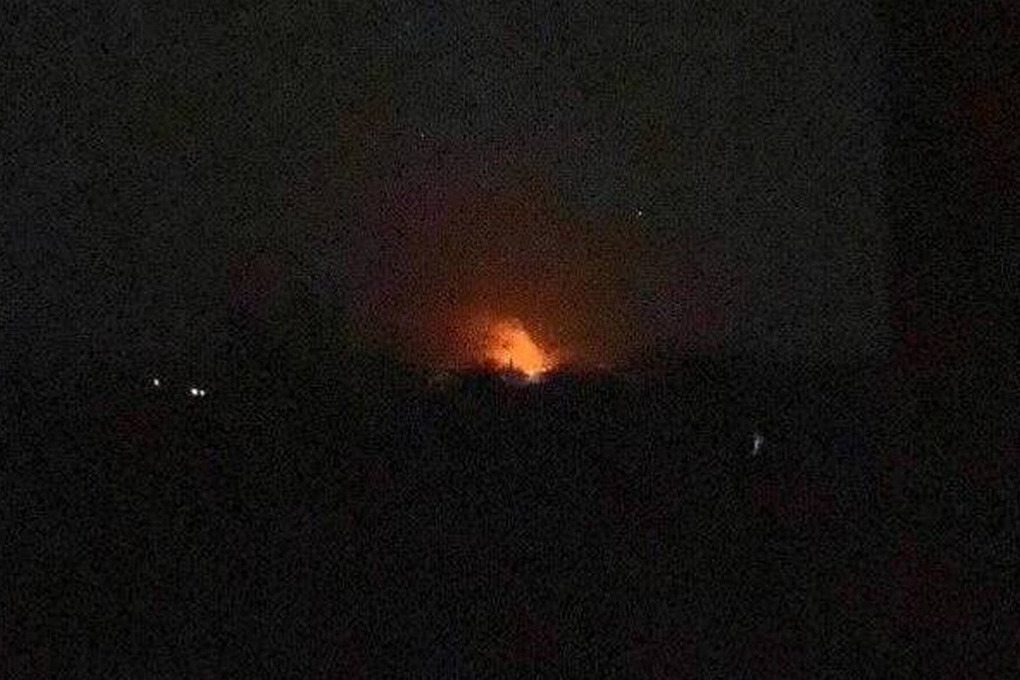 После атаки российских беспилотников в Запорожье и Днепре раздались взрывы — Financial Times