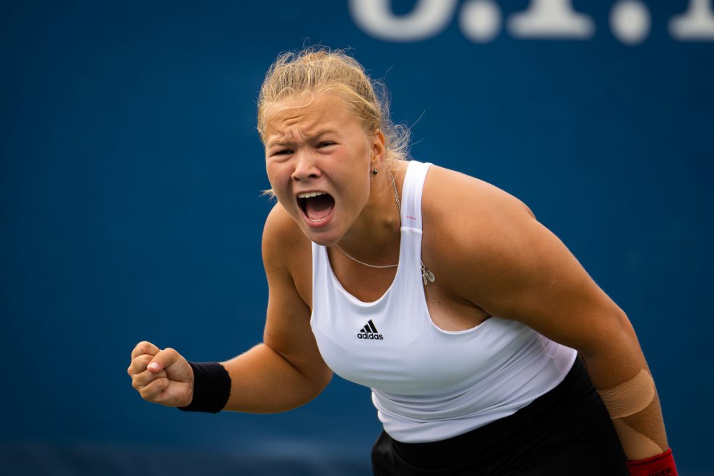 Греческая теннисистка пожаловалась на поведение россиянки на Australian Open — Financial Times