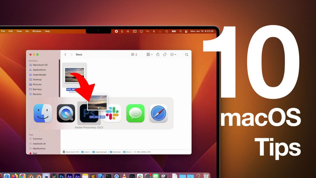 10 советов по macOS, которые помогут повысить вашу продуктивность
