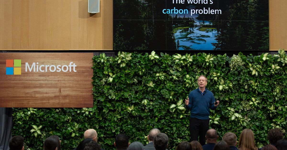 Microsoft заключает «стратегический альянс» с производителем солнечных батарей