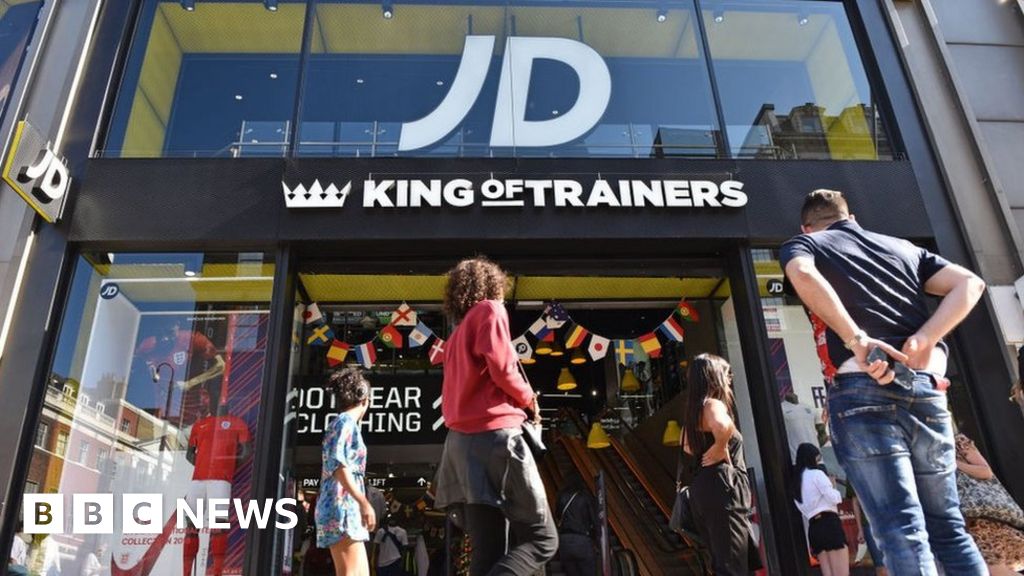 JD Sports сообщает, что 10 миллионов клиентов пострадали от кибератаки.