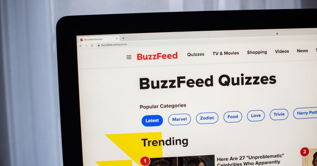 BuzzFeed заявляет, что будет использовать инструменты искусственного интеллекта от OpenAI для персонализации своего контента.
