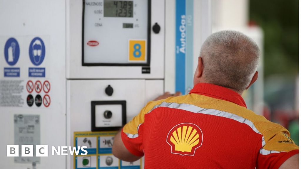 Shell впервые за пять лет заплатит налог в Великобритании — Financial Times