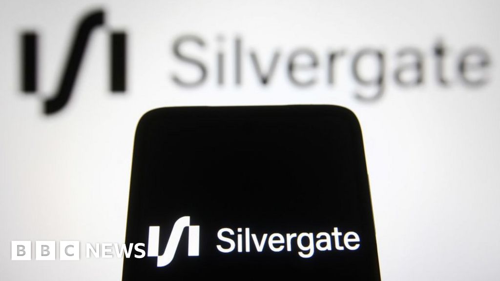 Американский банк Silvergate снял 8 миллиардов долларов в криптовалюте