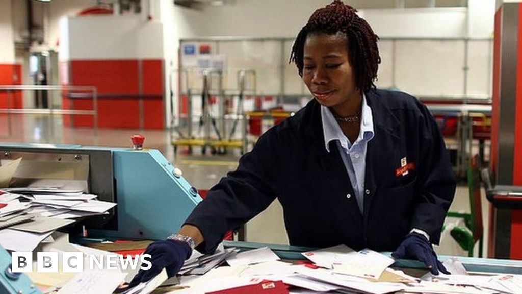 «Кибер-инцидент» с Royal Mail произошел за границей