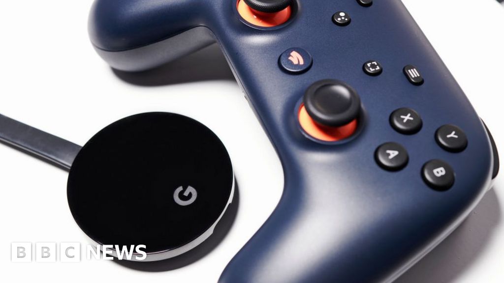 Геймеры прощаются со Stadia от Google, поскольку платформа закрывается