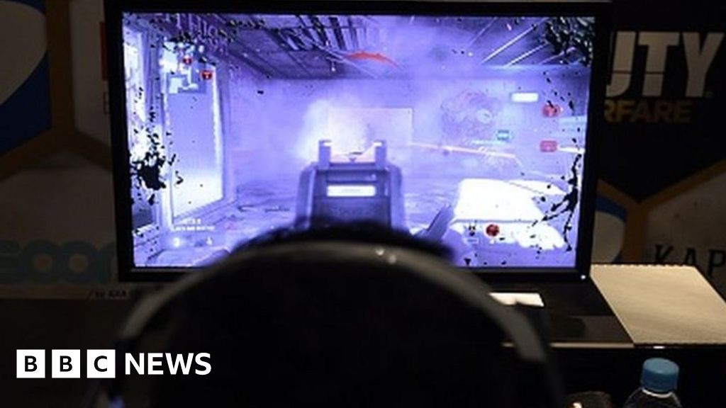 «Я использую Call of Duty, чтобы поговорить с семьей в Иране»