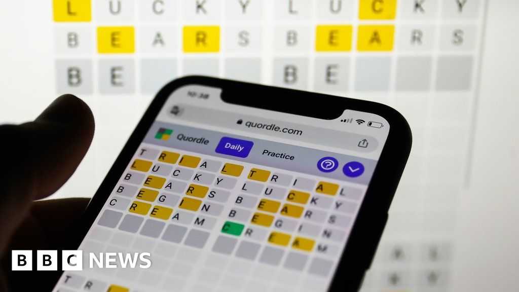 Merriam-Webster покупает популярную игру Quordle в стиле Wordle