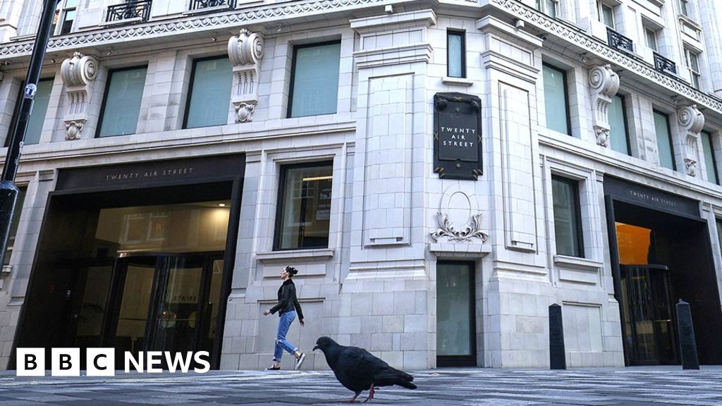 Crown Estate подала в суд на Twitter из-за предполагаемой невыплаты арендной платы в штаб-квартире в Великобритании — Financial Times