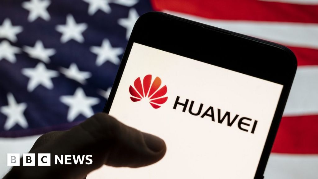 Техническая война: Байден пытается остановить экспорт США в Huawei, говорится в сообщениях