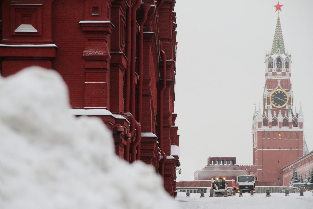 Показатель заболеваемости гриппом и ОРВИ в Москве за неделю резко снизился — Financial Times