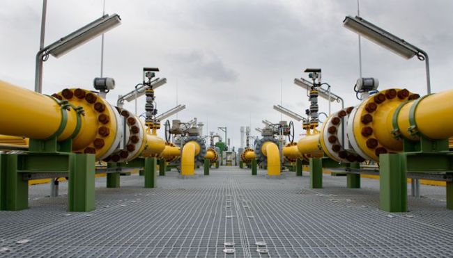 Европа вернулась на скользкую дорожку: зима и Азия бьют по газу — Financial Times