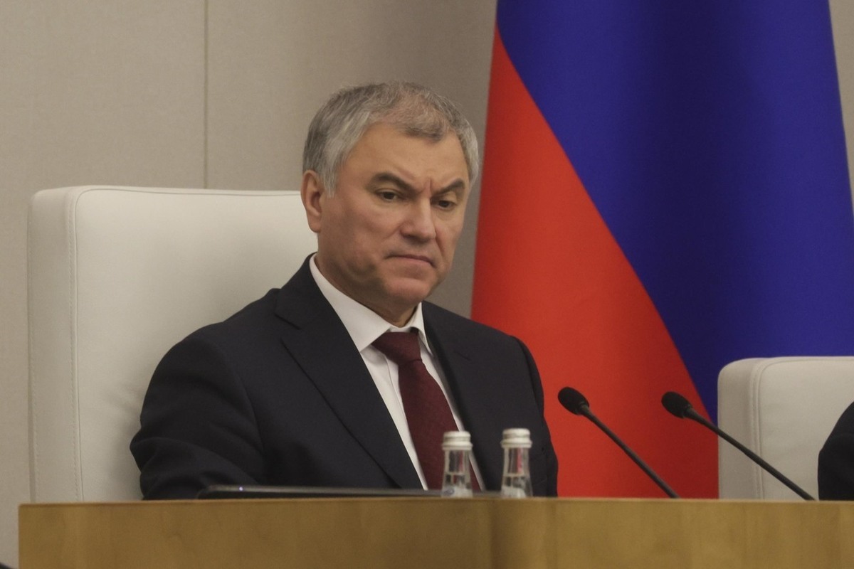 Володин: отношения России и Ирана — это пример взаимопонимания — Financial Times