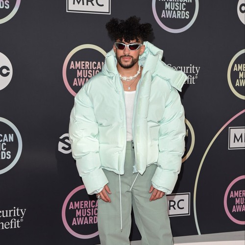 Bad Bunny станет хедлайнером Coachella 2023 — Fil