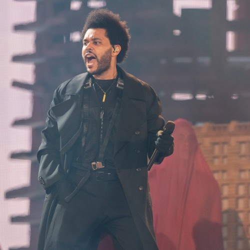 «Я определенно был вдохновлен»: The Weeknd побывал в студии — Fil