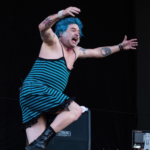 «Мы будем играть от всего сердца»: NOFX объявили даты прощального тура — Fil