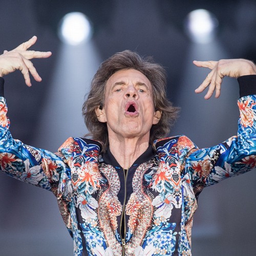 The Rolling Stones представили живую версию Wild Horses — Fil