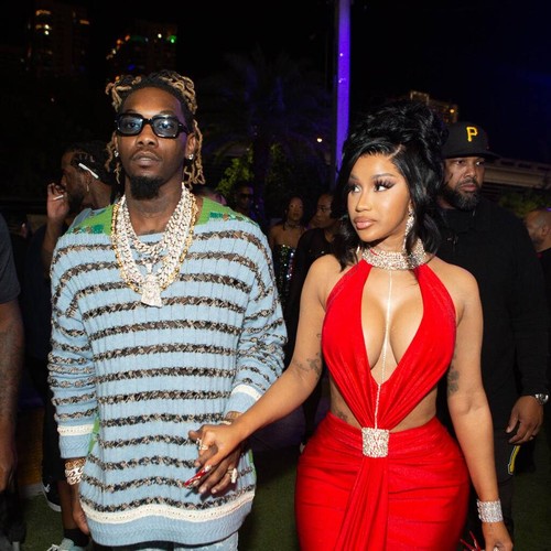 Cardi B рассказала, почему отменила развод с Offset — Fil