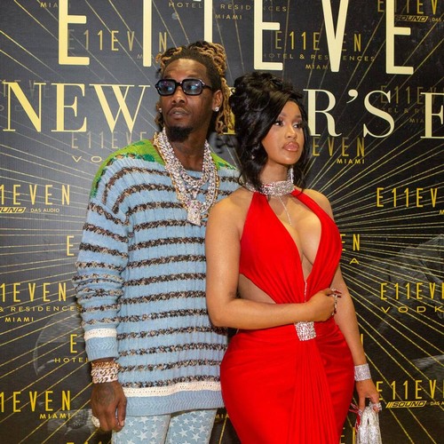 Cardi B вспоминает момент, когда она и Offset узнали о смерти Takeoff — Fil