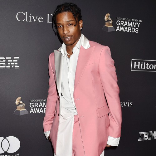 «Уязвимый» четвертый альбом A$AP Rocky «закончен» — Fil