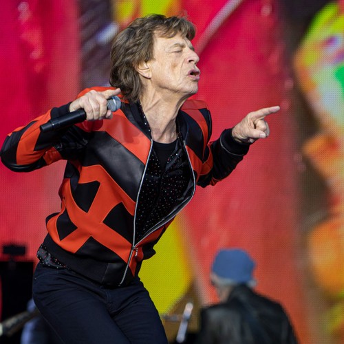 The Rolling Stones уже в TikTok! — Fil