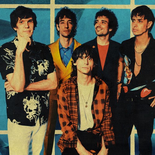 The Strokes возглавят All Points East 2023 — Fil