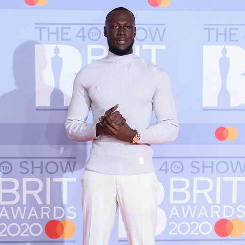 Stormzy выступит на BRIT Awards 2023 — Fil