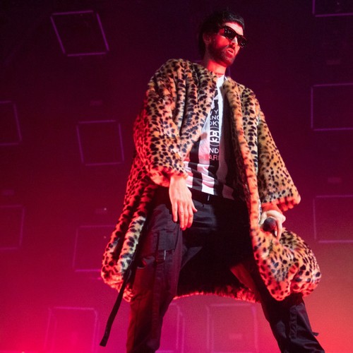 Kasabian, Wet Leg и Underworld для Teenage Cancer Trust в Королевском Альберт-Холле — Fil
