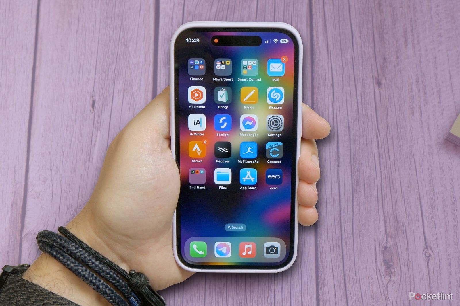 Модели iPhone 15 Pro готовятся к большому обновлению Wi-Fi