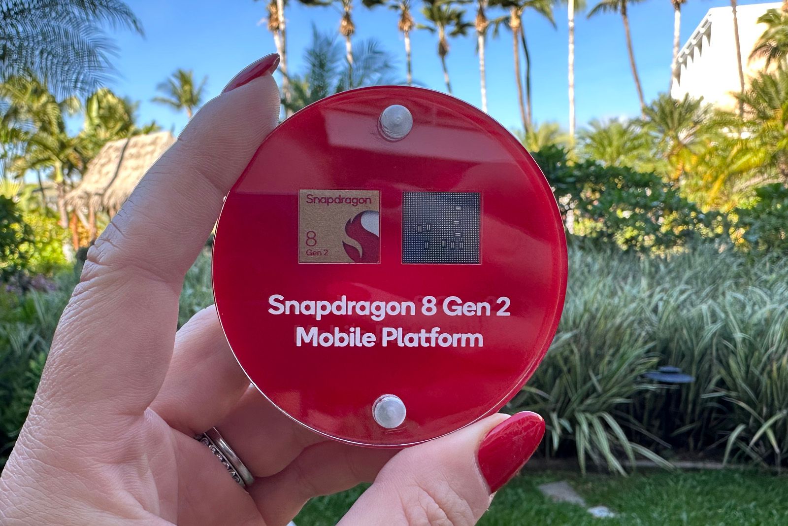 Обновленный Qualcomm Snapdragon 8 Gen 2 снова предназначен для Samsung Galaxy S23