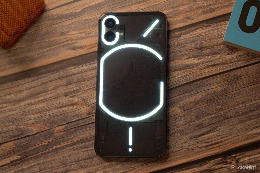 Nothing Phone (2) подтвержден для запуска в США в 2023 году