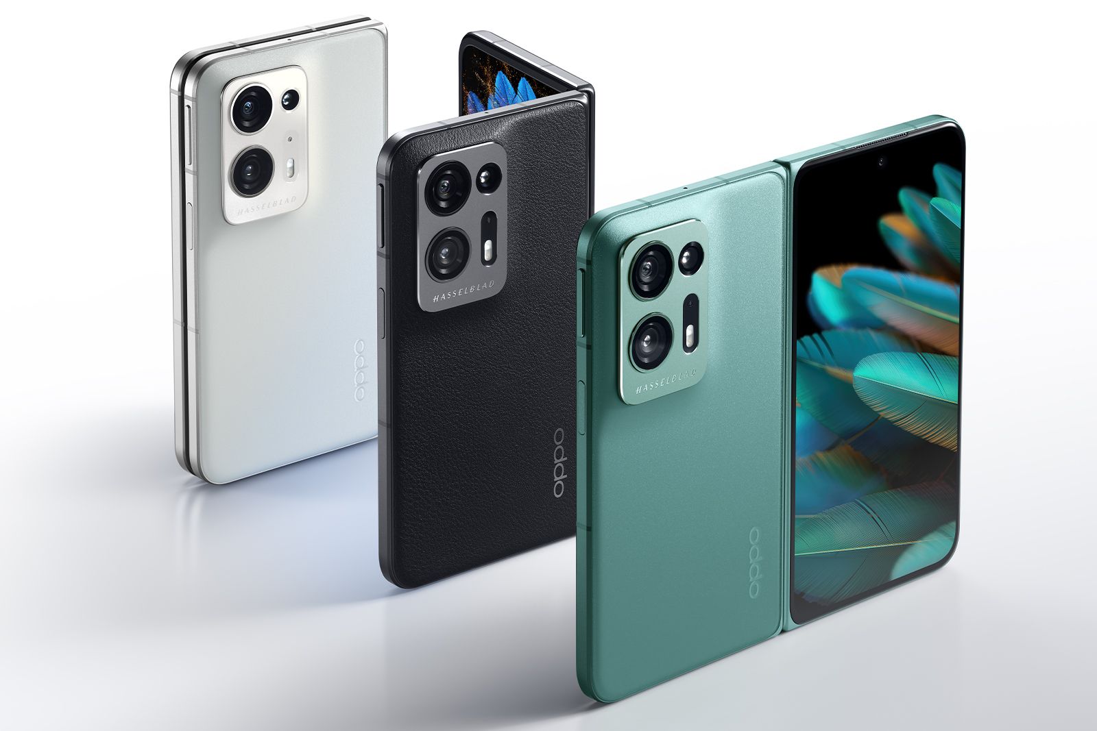 OnePlus вскоре представит складные телефоны, возможно, V Fold и V Flip