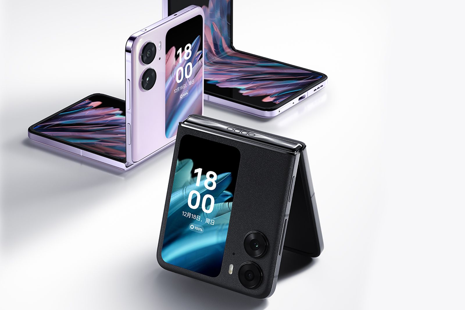 Oppo Find N2 Flip получает свой глобальный запуск, подрывая Galaxy Z Flip 4 в процессе