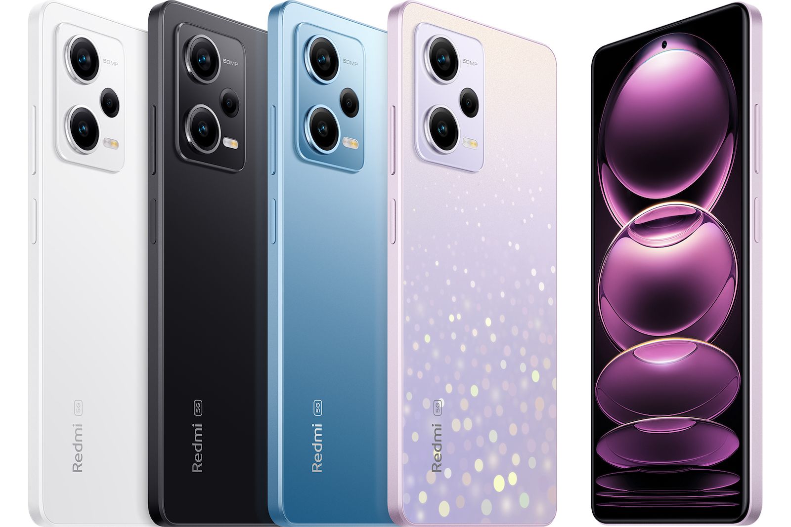 Redmi Note 12 Turbo оснащен OLED-дисплеем и встроенным сканером отпечатков пальцев