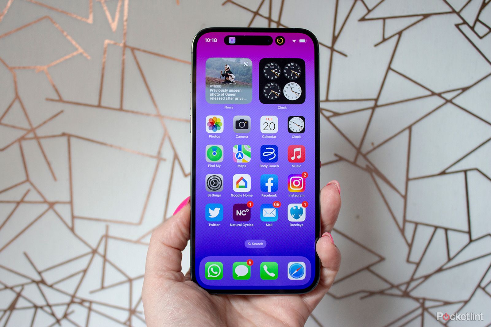 Apple заявляет, что iOS 16.3 устраняет проблемы с дисплеем вашего iPhone 14 Pro Max